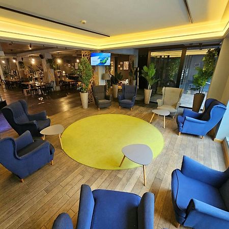 Hit Apartments Varşova Dış mekan fotoğraf