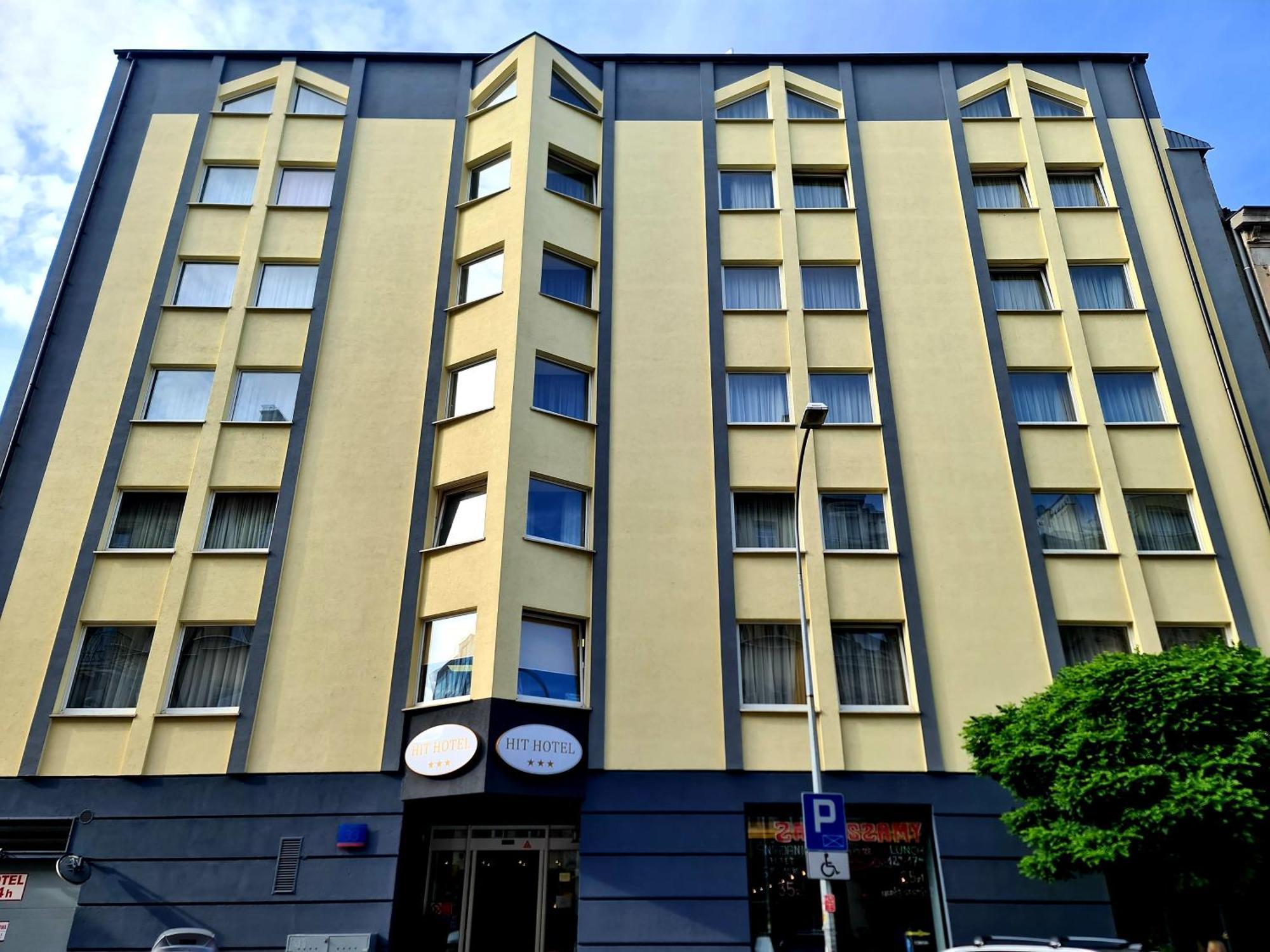 Hit Apartments Varşova Dış mekan fotoğraf