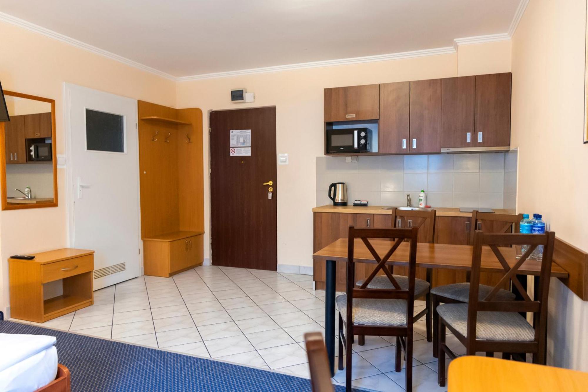 Hit Apartments Varşova Dış mekan fotoğraf
