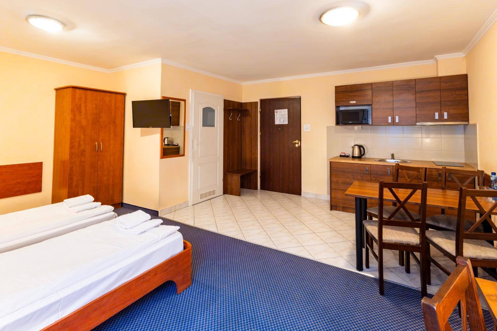 Hit Apartments Varşova Dış mekan fotoğraf