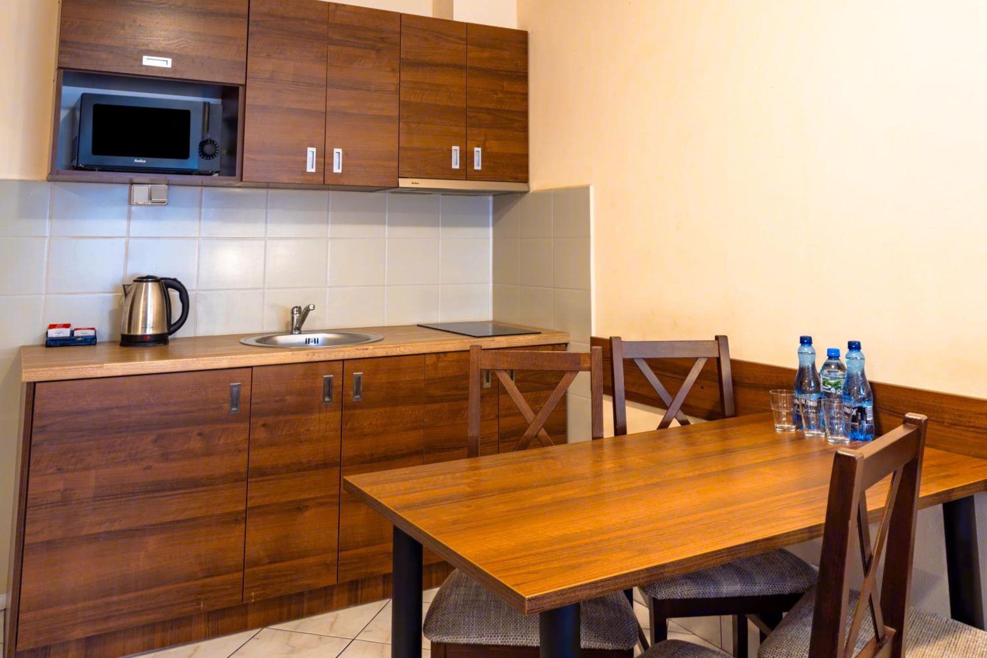 Hit Apartments Varşova Dış mekan fotoğraf