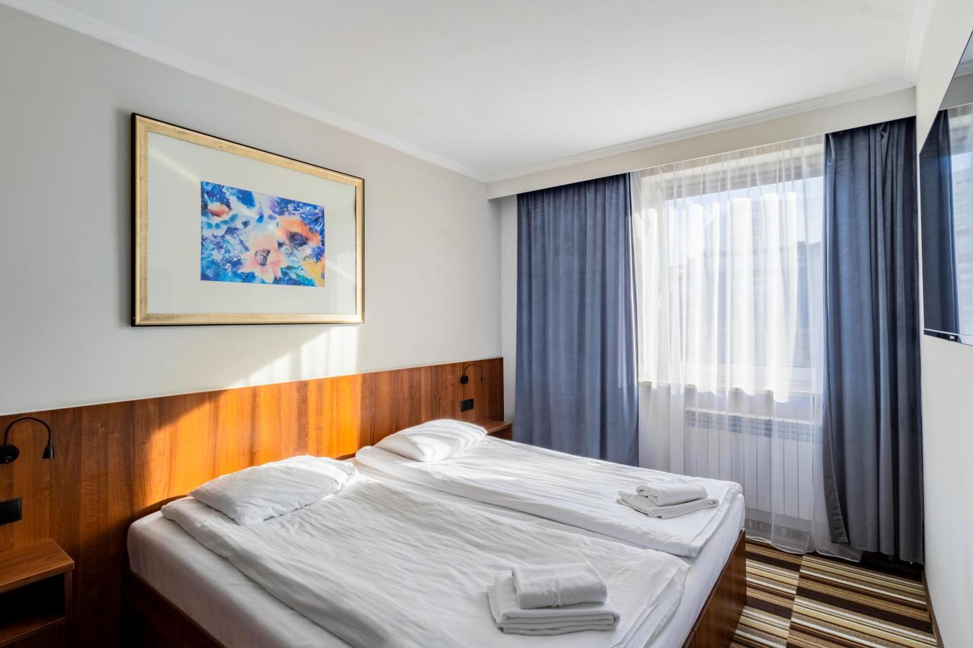 Hit Apartments Varşova Dış mekan fotoğraf