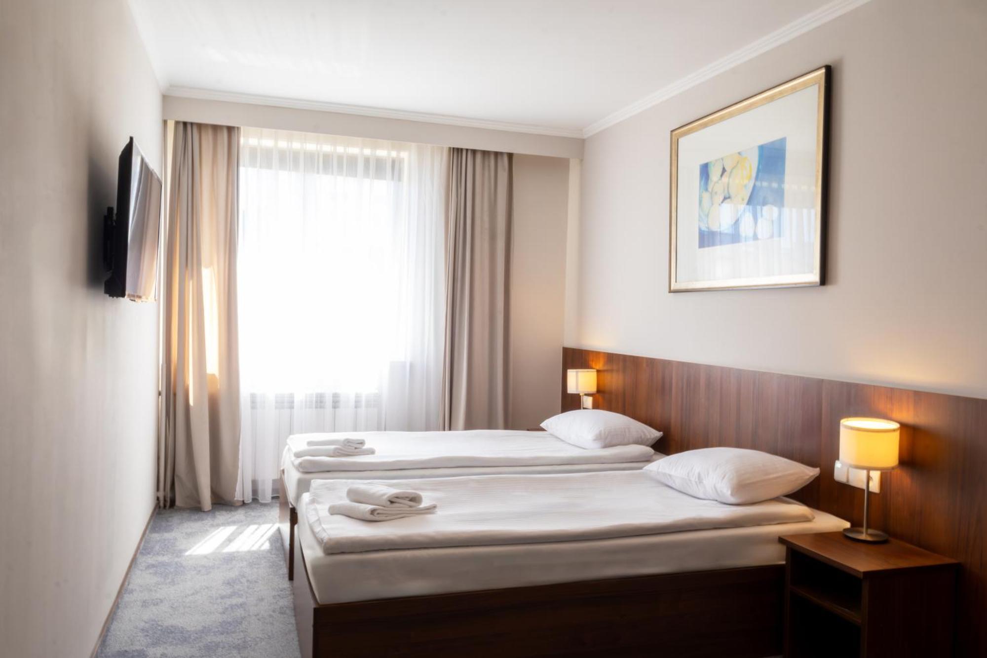 Hit Apartments Varşova Dış mekan fotoğraf